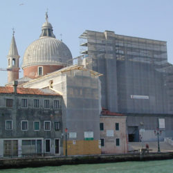 Basilica Redentore restauro